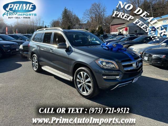 used 2016 Mercedes-Benz GL-Class car, priced at $15,990