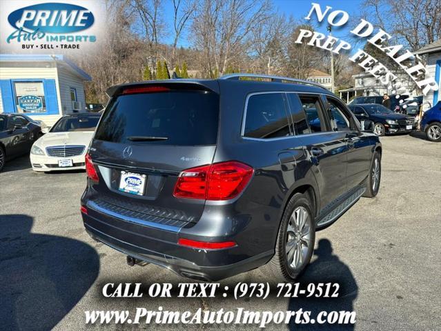 used 2016 Mercedes-Benz GL-Class car, priced at $15,990