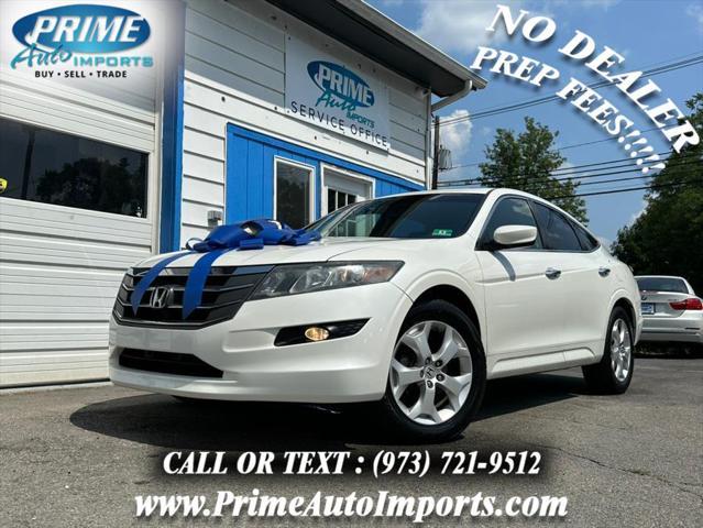 used 2012 Honda Crosstour car, priced at $9,990