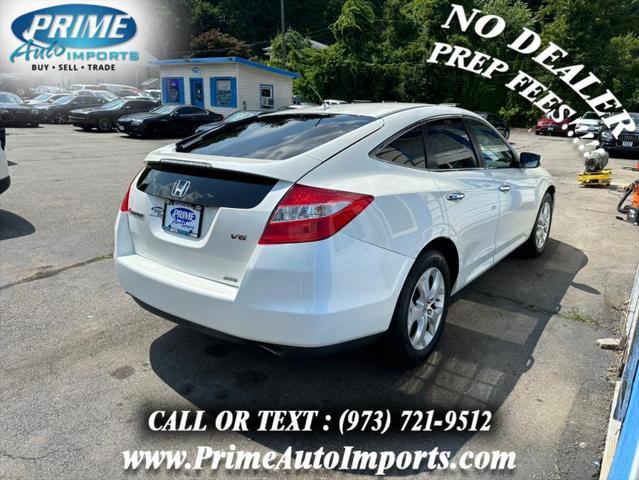 used 2012 Honda Crosstour car, priced at $9,990