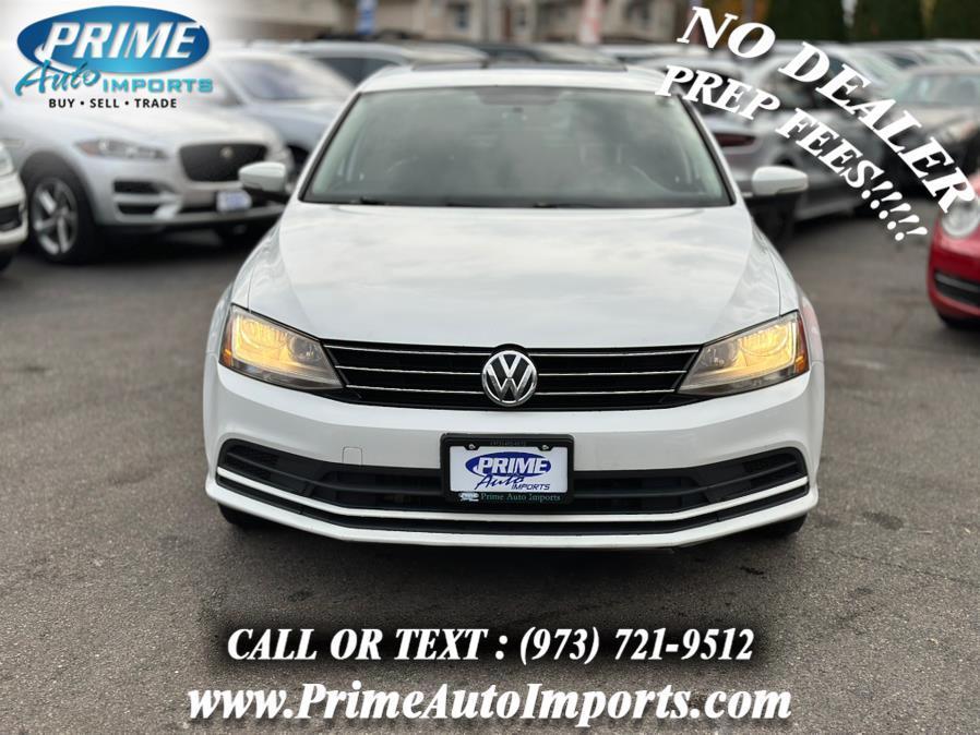 used 2017 Volkswagen Jetta car, priced at $9,490