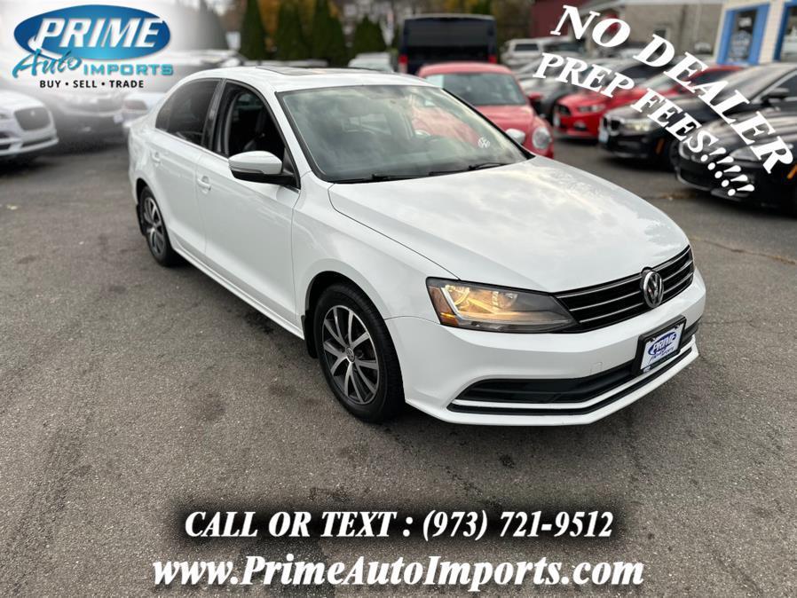 used 2017 Volkswagen Jetta car, priced at $9,490
