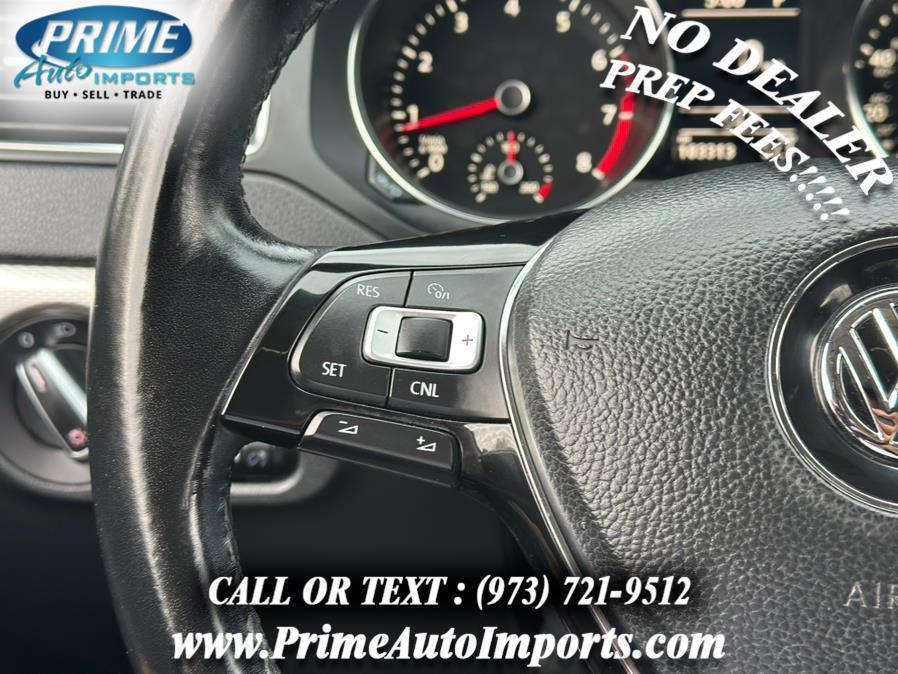 used 2017 Volkswagen Jetta car, priced at $9,490