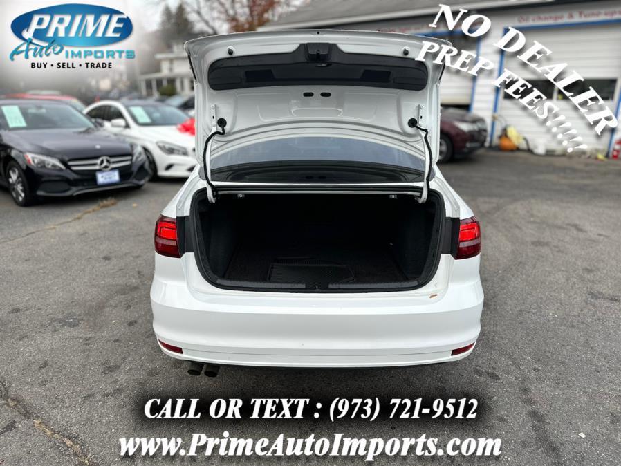 used 2017 Volkswagen Jetta car, priced at $9,490