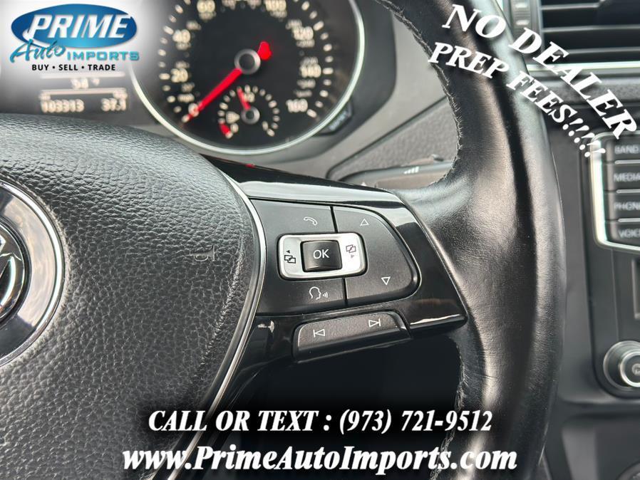 used 2017 Volkswagen Jetta car, priced at $9,490