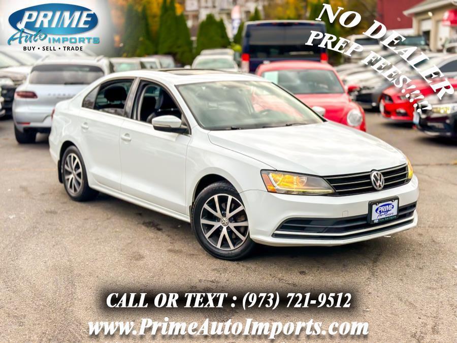 used 2017 Volkswagen Jetta car, priced at $9,490