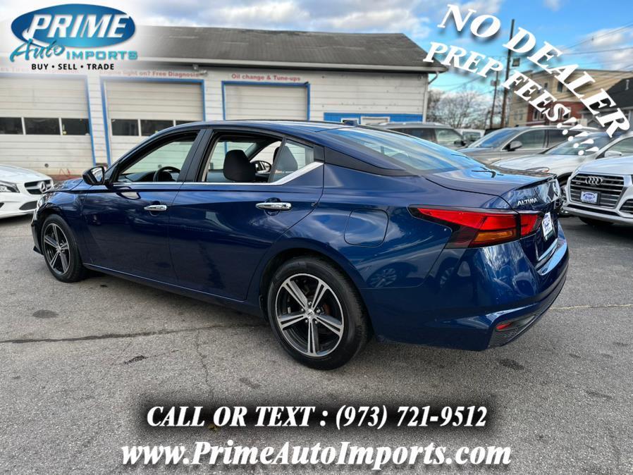 used 2020 Nissan Altima car, priced at $10,490