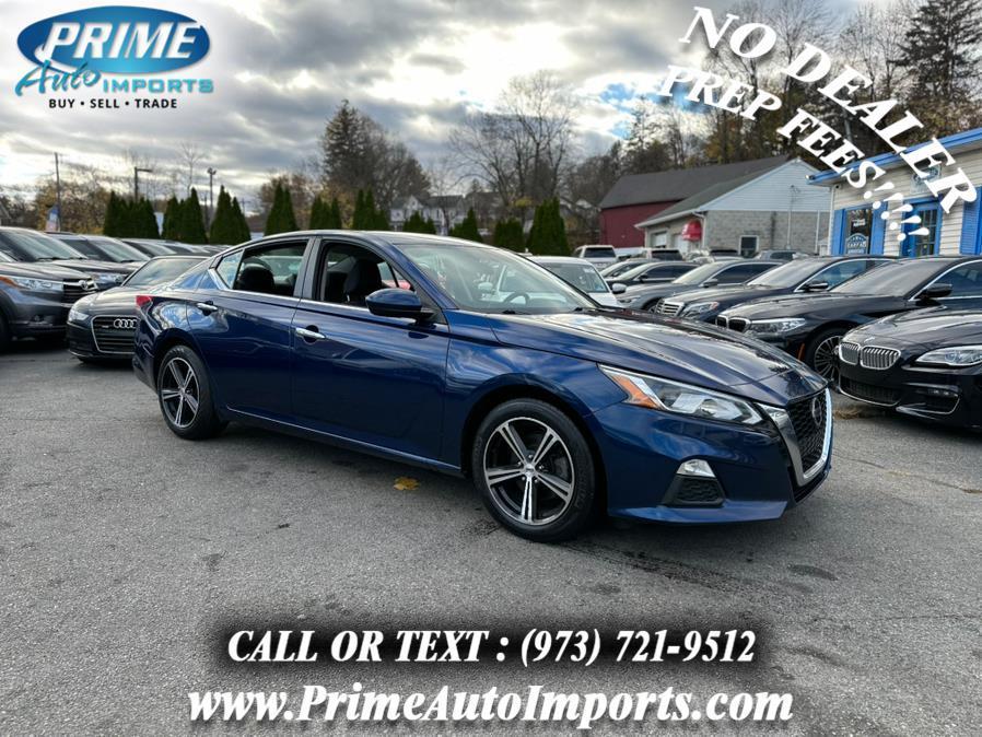 used 2020 Nissan Altima car, priced at $10,490