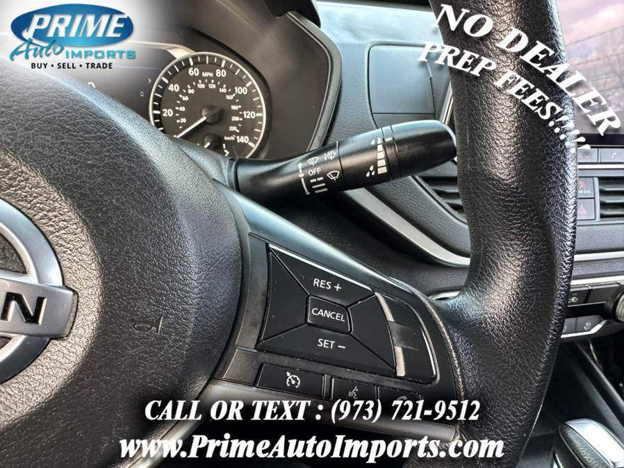 used 2020 Nissan Altima car, priced at $10,490