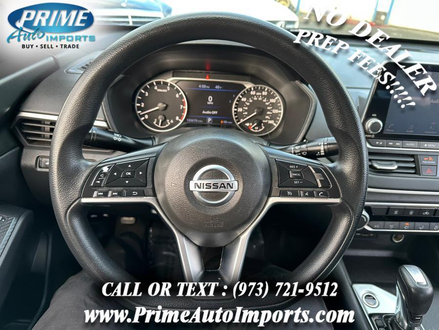 used 2020 Nissan Altima car, priced at $10,490