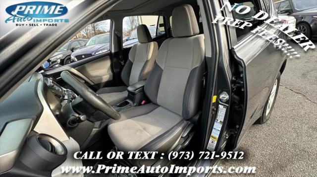 used 2014 Toyota RAV4 car, priced at $10,990
