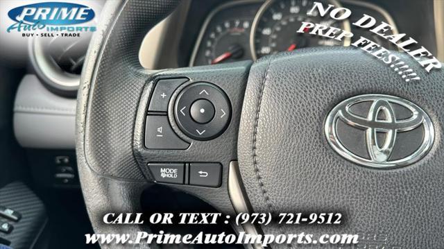 used 2014 Toyota RAV4 car, priced at $10,990