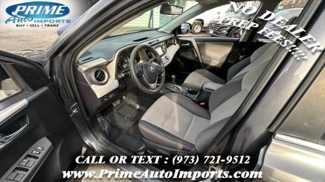 used 2014 Toyota RAV4 car, priced at $10,990