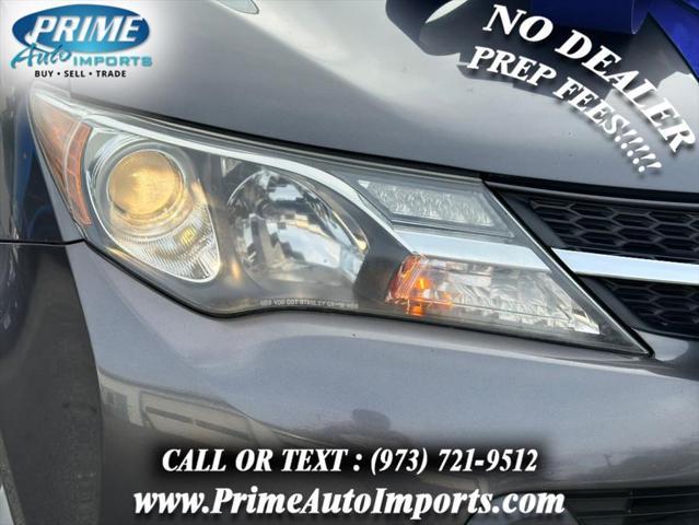 used 2014 Toyota RAV4 car, priced at $10,990