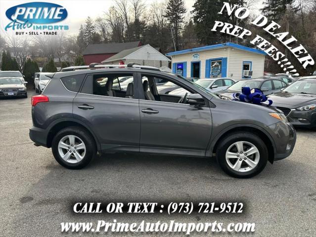 used 2014 Toyota RAV4 car, priced at $10,990