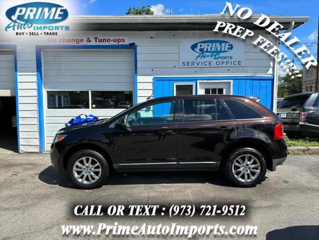 used 2014 Ford Edge car, priced at $9,799