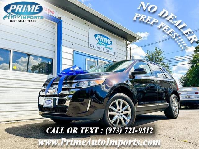 used 2014 Ford Edge car, priced at $9,799