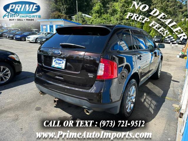 used 2014 Ford Edge car, priced at $9,799