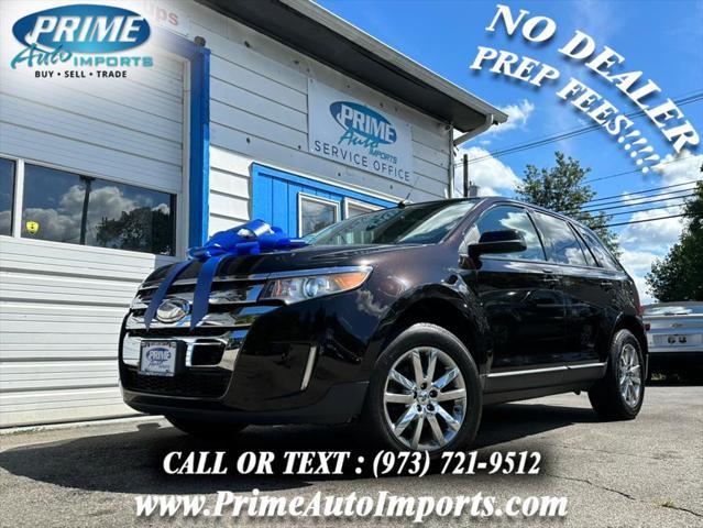 used 2014 Ford Edge car, priced at $9,799