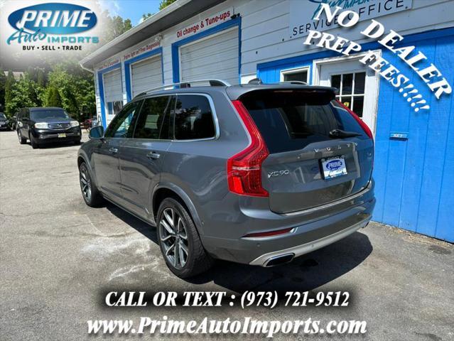 used 2017 Volvo XC90 car, priced at $19,990