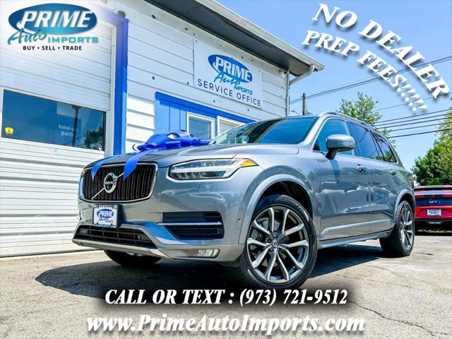 used 2017 Volvo XC90 car, priced at $19,990