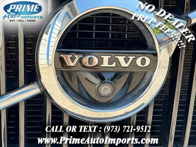 used 2017 Volvo XC90 car, priced at $19,990