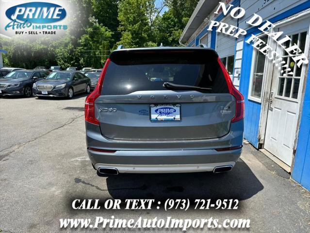 used 2017 Volvo XC90 car, priced at $19,990