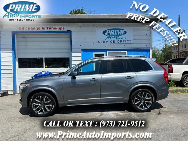 used 2017 Volvo XC90 car, priced at $19,990