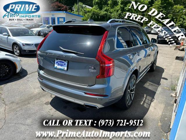 used 2017 Volvo XC90 car, priced at $19,990