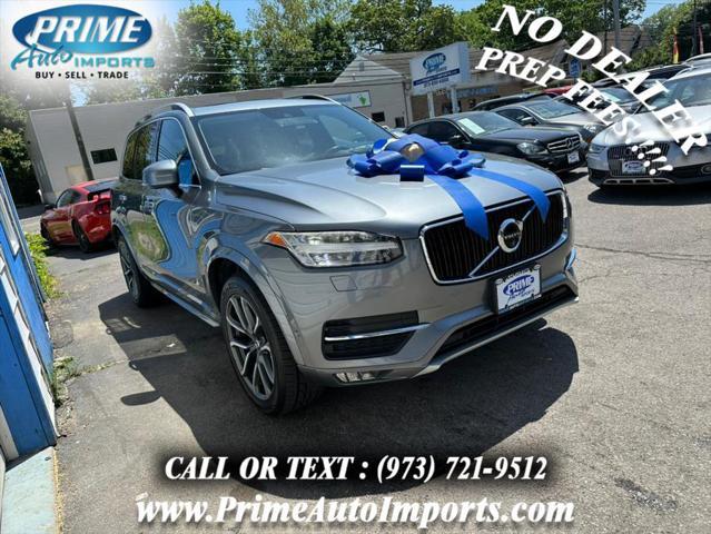 used 2017 Volvo XC90 car, priced at $19,990