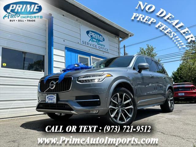 used 2017 Volvo XC90 car, priced at $19,990