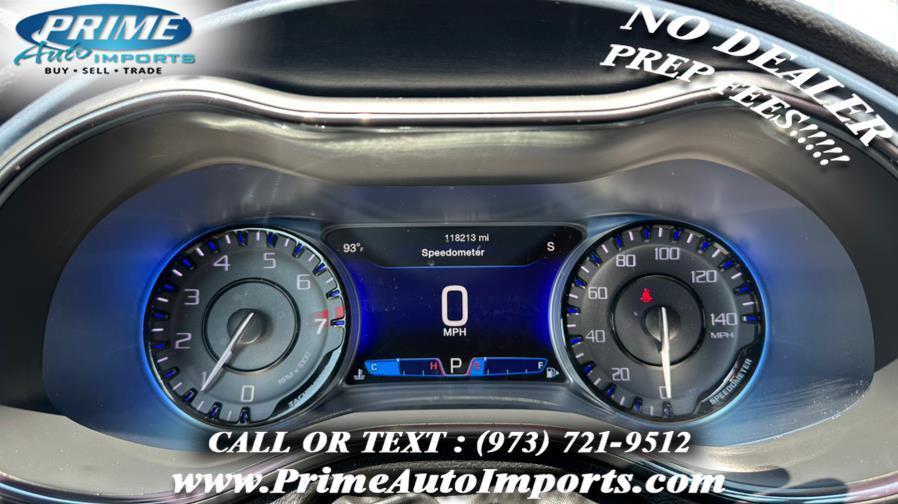 used 2016 Chrysler 200 car, priced at $7,999