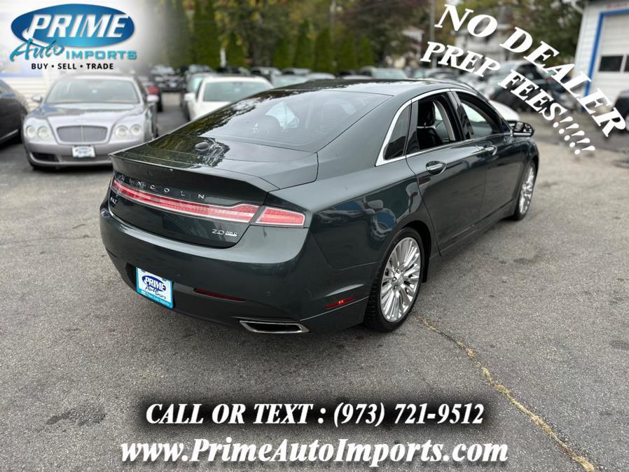 used 2016 Lincoln MKZ car, priced at $9,490
