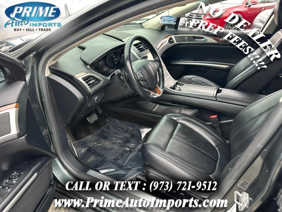 used 2016 Lincoln MKZ car, priced at $9,490