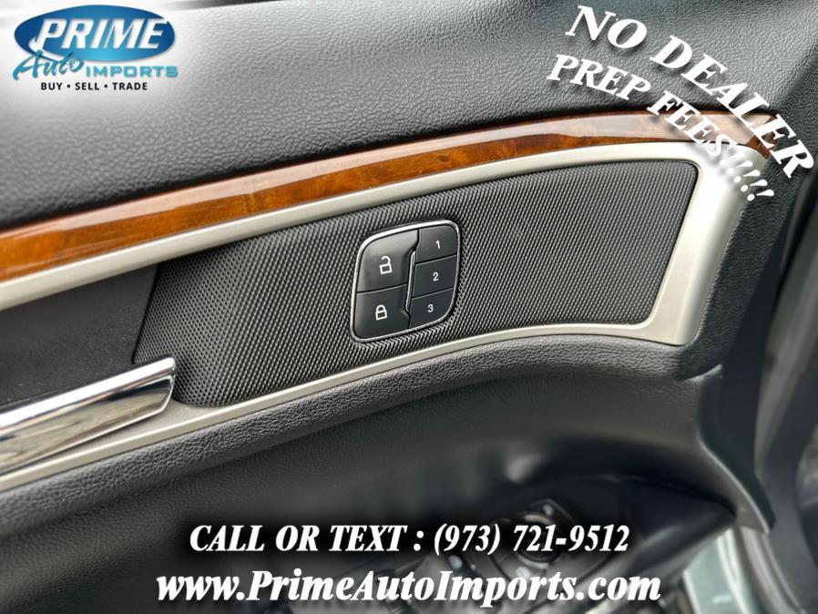 used 2016 Lincoln MKZ car, priced at $9,490