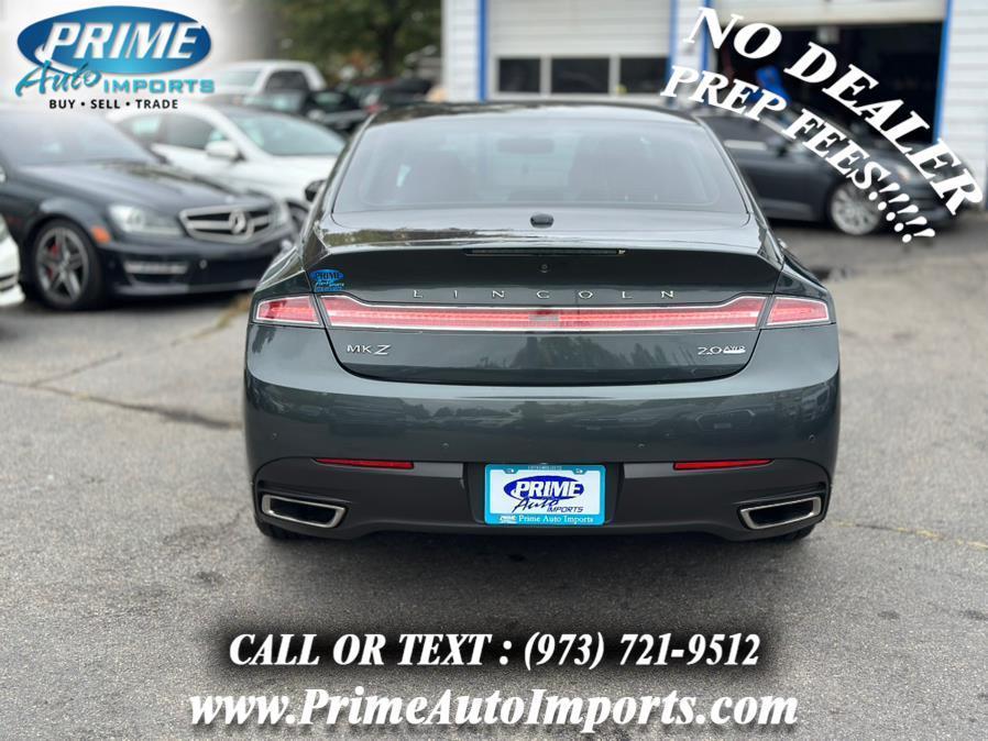 used 2016 Lincoln MKZ car, priced at $9,490
