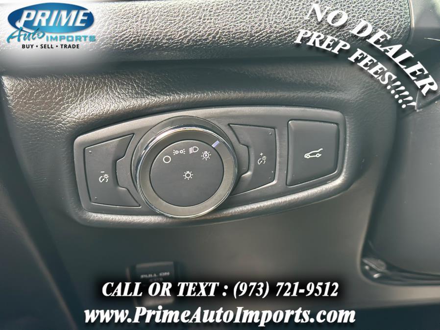 used 2016 Lincoln MKZ car, priced at $9,490