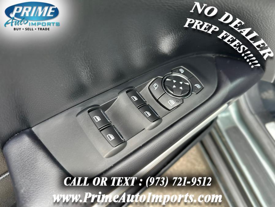 used 2016 Lincoln MKZ car, priced at $9,490