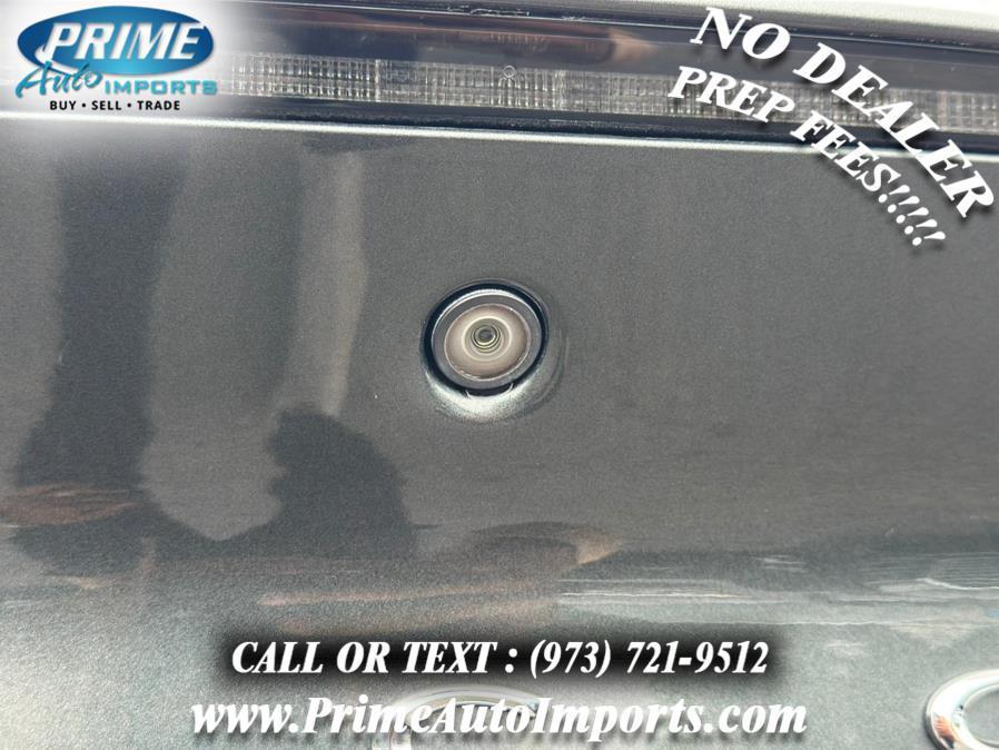 used 2016 Lincoln MKZ car, priced at $9,490