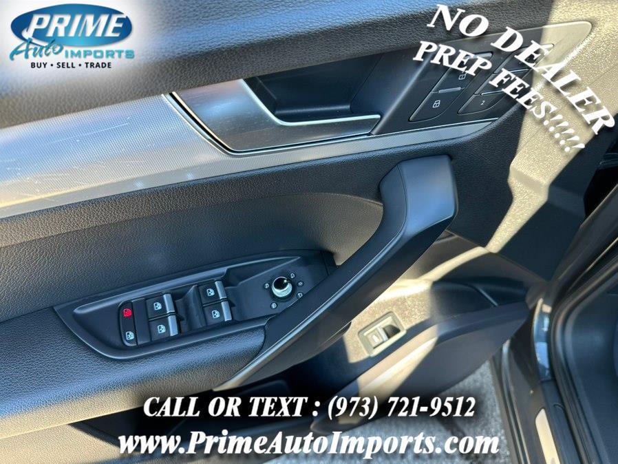 used 2018 Audi Q5 car, priced at $13,990