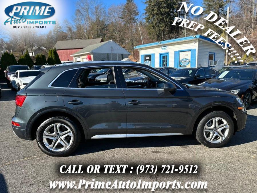 used 2018 Audi Q5 car, priced at $13,990