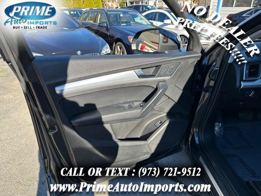 used 2018 Audi Q5 car, priced at $13,990