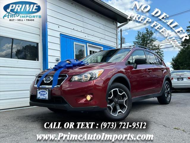 used 2015 Subaru XV Crosstrek car, priced at $9,999