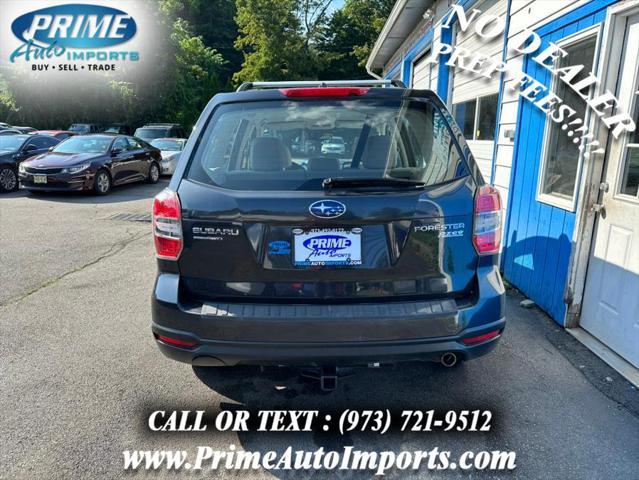 used 2014 Subaru Forester car, priced at $10,290