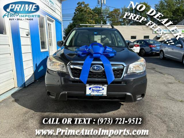 used 2014 Subaru Forester car, priced at $10,290