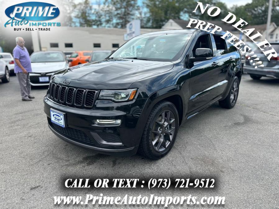 used 2020 Jeep Grand Cherokee car, priced at $21,990