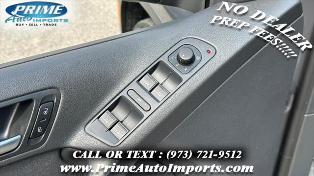 used 2015 Volkswagen Tiguan car, priced at $11,490