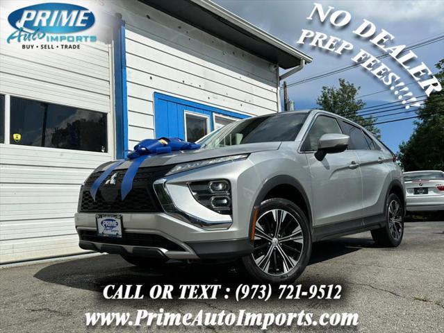 used 2022 Mitsubishi Eclipse Cross car, priced at $13,499