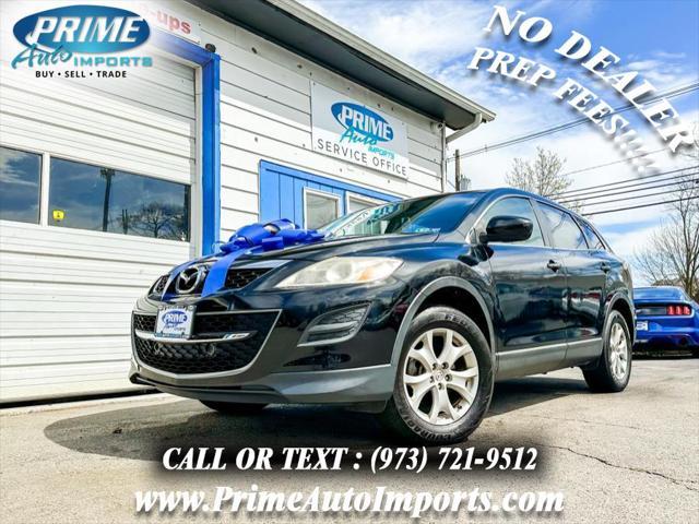 used 2012 Mazda CX-9 car, priced at $8,490