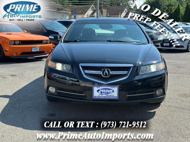 used 2008 Acura TL car, priced at $15,990